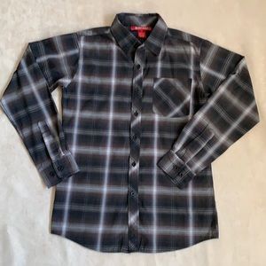 Montage, young men’s, button down dress shirt